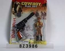 Western pisztoly + seriff 30391413