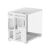 DeepCool CG530 WH White ATX PC Case Rear View