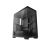 DeepCool Computer case - CG580 (black, windowed, without vent, BTS, ATX, 2xUSB3.0, 1xUSB2.0) 111983165