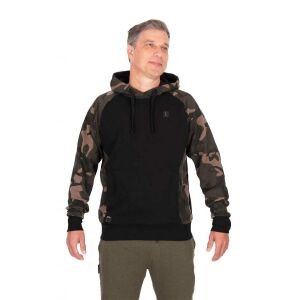 Black  / camo pullover premium 310 hoodie - 3xl 111988336 - Horgász ruházat
