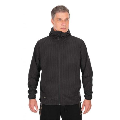 Fox black premium mid layer jacket - s 131782779
