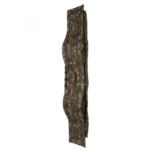 Fox Camolite 12ft 6 botos keményített bottáska, Camo horgászbot tartó - Botzsák