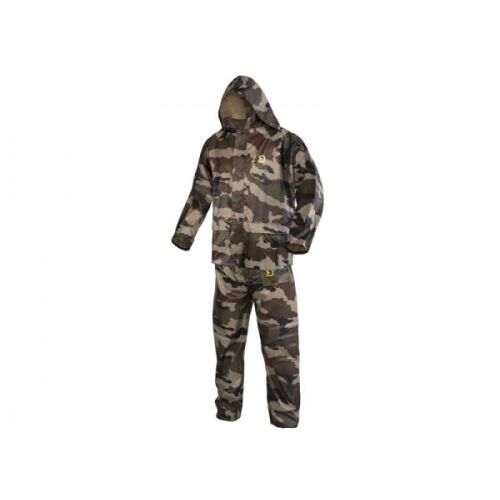 Delphin proof costum de ploaie din două piese-xxl 111987391