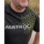 Matrix hex print t-shirt (black) matrix hex print t-shirt black - s 111987588