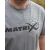 Matrix hex print t-shirt (grey marl) matrix hex print t-shirt grey - s 111987604