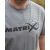 Matrix hex print t-shirt (grey marl) matrix hex print t-shirt grey - s 111987604