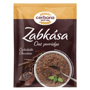 Cerbona Csokoládés zabkása 55 g 119562163 - Cerbona