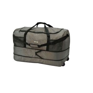 Urban olívazöld kerekes utazótáska, 101 literes gurulós táska - Utazótáska