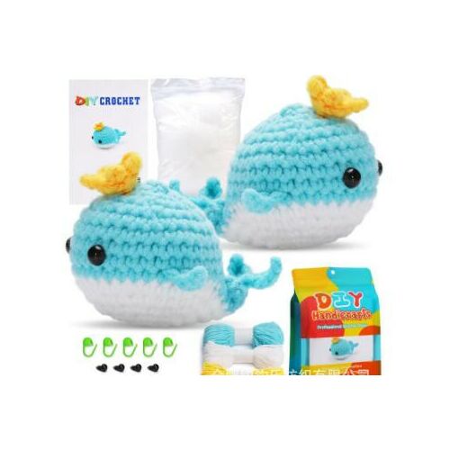 Kezdő Horgolókészlet