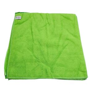 Balenie profesionálnych utierok z mikrovlákna 40x40 cm, (10 ks), zelené, 280 g/m2 - QLEANUP OPTI GREEN 111992286 - Utierky z mikrovlákna