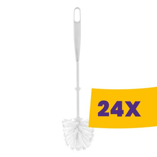 Bonus WC kefe - műanyag (Karton - 24 db) 111992340