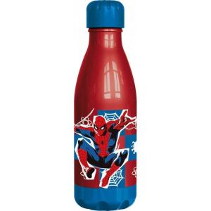 Műanyag kulacs, Spiderman, 560 ml