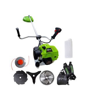 Motocoasa Partner Pro DX52E 4.7 CP cu lame și ham - Masini de tuns iarba