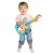 Batoľa sa hrá so svietiacou gitarou Winfun Baby Maestro