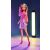 Steffi Love Neon Style Puppe in rosa Outfit mit Neonlicht