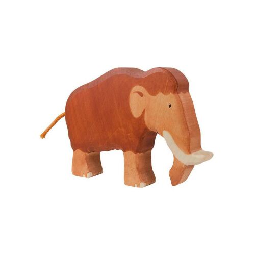 HOLZTIGER Fa Mamut Figura, kézzel készített játék - Figura