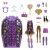 Monster High Clawdeen Wolf Puppe mit Modeaccessoires