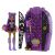 Monster High Clawdeen Wolf Puppe und Skulltimate Secrets Schrank