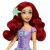 Közelkép a Disney Ariel baba arcáról