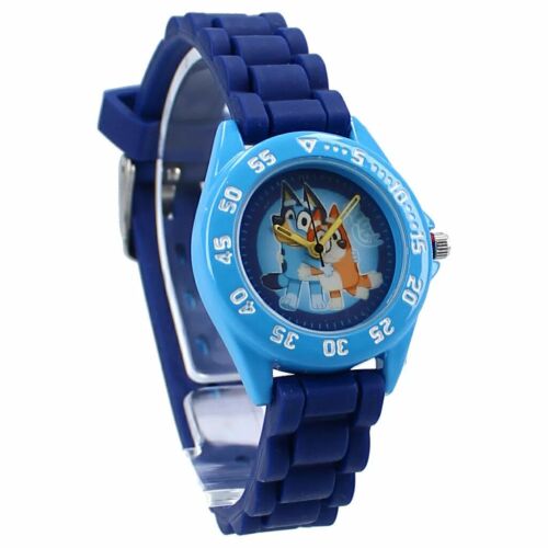 "Bluey Kids Time" karóra