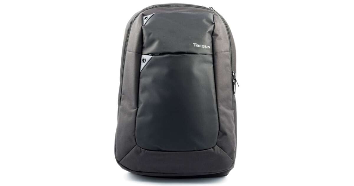 Targus notebook hátizsák tbb565gl intellect 15.6" laptop backpack black/grey TBB565GL Pepita.hu