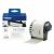 Brother DK-22205 Continuous Paper Label Roll and Packaging
