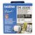 Brother DK-22205 Continuous Paper Label Roll Packaging Close-up