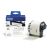 Brother DK-22205 Continuous Paper Label Roll with Dispenser and Box