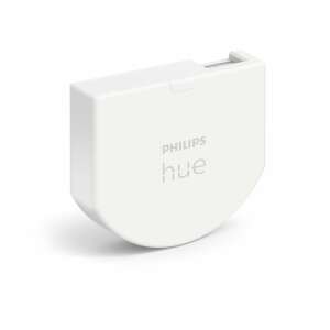 Vedere unghiulară a modulului comutatorului inteligent de perete Philips Hue - Aplice perete