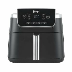 Friteuză cu aer cald Ninja PRO 4.7L, vedere frontală - Ninja Cuptoare cu aer cald