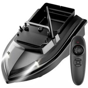 Boot Plantat Köder, Köder und Köder iUni U05, 500m, 2kg, 5200mAh, 10km/h, Fernbedienung 2.4GHz