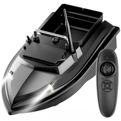 iUni V050 Futterboot mit Fernbedienung, 500m Reichweite