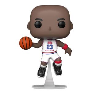 Funko Pop Nba: Legends - Michael Jordan (1988 Asg) Puppe Unisex Bunt One 111997992 - Funko