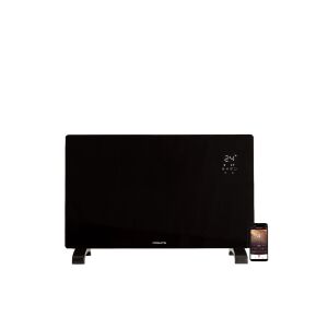 CREATE Warm Crystal convector electric cu control Wi-Fi și smartphone - Calorifere baie