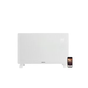 CREATE Warm Crystal convector electric cu control Wi-Fi - Calorifere baie