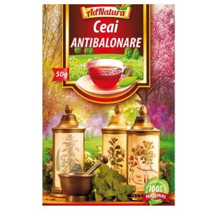 Ceai Antibalonare 50gr Adserv 111998781