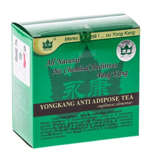Ceai Antiadipos Original Yong Kang 111998818
