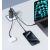 Aukey 67W Charger Charging Laptop, Phone, and Earbuds