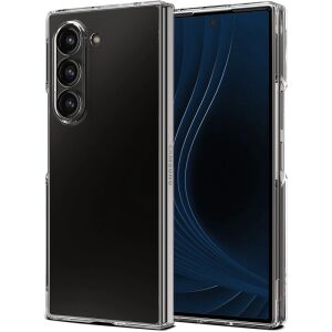 Spigen Airskin przezroczyste etui do Samsung Galaxy Z Fold 6 - Spigen Kontakty telefoniczne