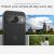 Google Pixel 9 Spigen kamera lencsevédővel fényképezés közben