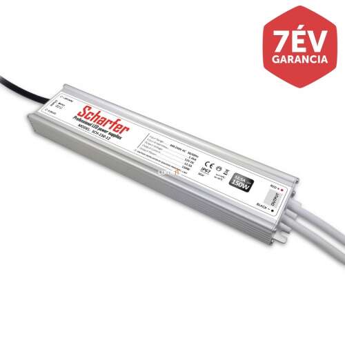 Sharp 150W 12V 12.5A IP67 impermeabil la apă cu LED-uri de alimentare cu LED-uri 43427582