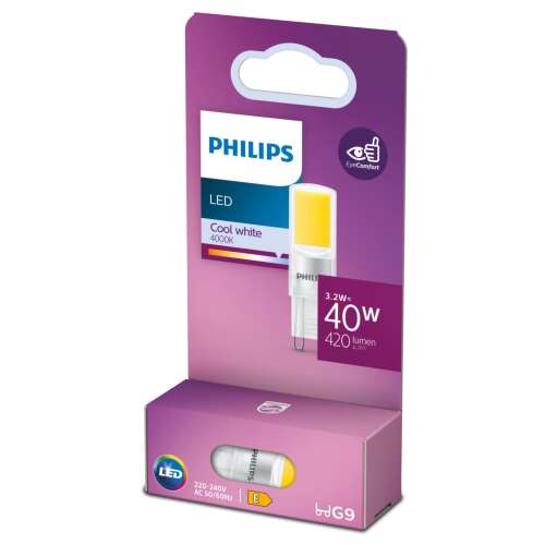 Philips 8719514303799 LED lámpa 3,2 W G9 E