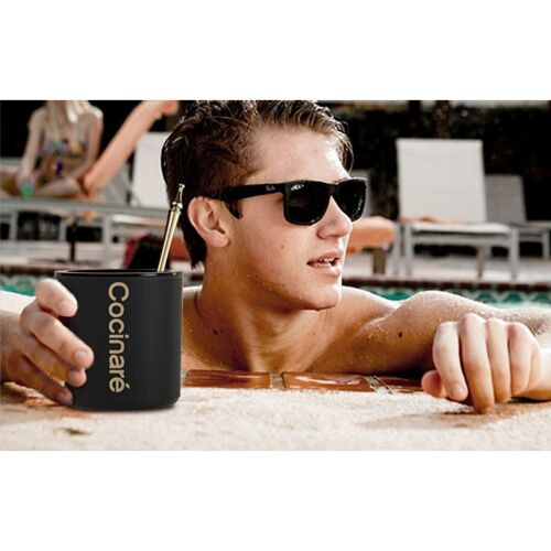 Cocinare hűtő tartály fekete