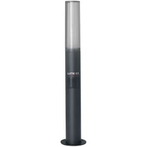 Vonkajšia LED stojaca lampa Ledvance Smart+ WIFI Flare antracitová - Elektrická inštalácia