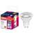 OSRAM LED Value GU10 5W 350lm 4000K Cool White LED Bulb, 36° Beam Angle, Replaces 50W Incandescent