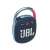 Głośnik Bluetooth JBL Clip 4 w kolorze niebieskim i różowym
