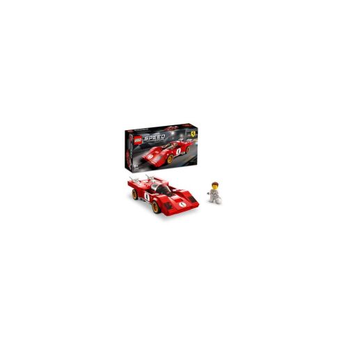 LEGO® Speed Champions 1970 Ferrari 512 M (76906)