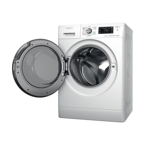 Whirlpool FFWDB 864349 BV EE mosó-szárítógép fehér 112019991