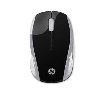 HP 220 Wireless Mouse, Black/Gray, 2HU84AA#ABB - HP Mouse