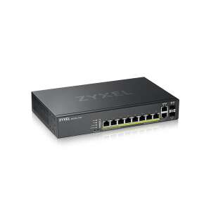 Przełącznik zarządzalny Zyxel GS2220-10HP-EU0101F 8-Port Gigabit Ethernet PoE+ - Przełącznik